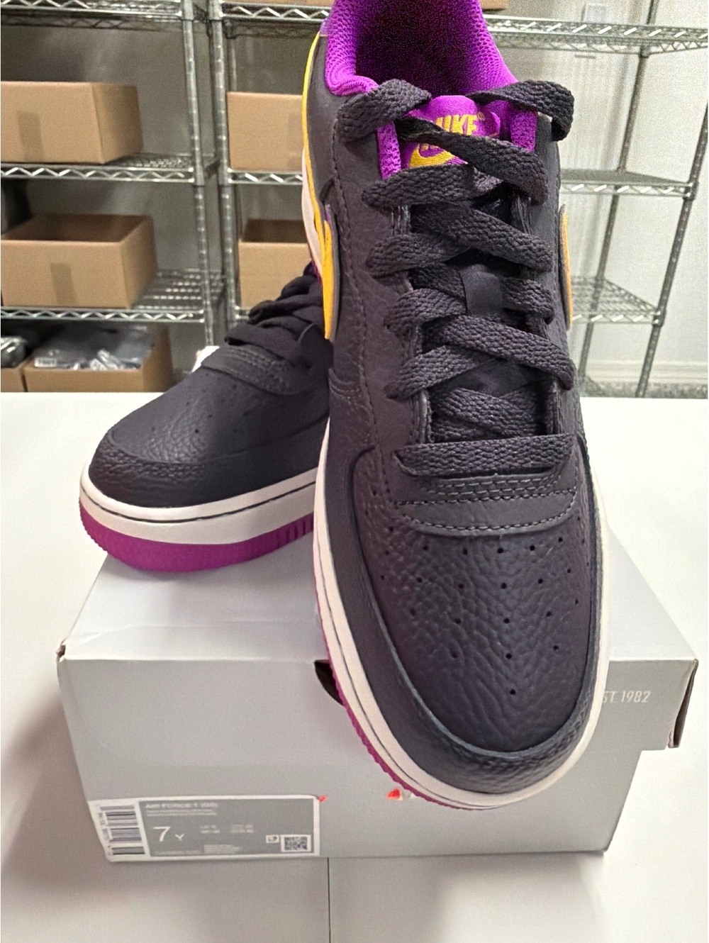 SKU 3589/064 Nike Air Force 1 (GS)